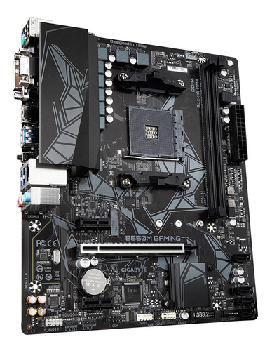 Gigabyte B550m Gaming Motherboard