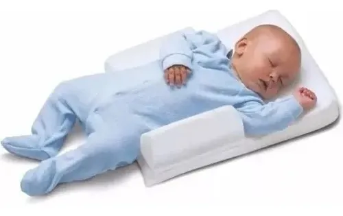 Almohada Soporte Cojin Colchon Antireflujo Bebe