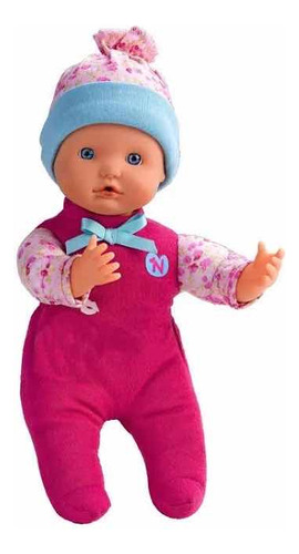 Muñeca Nenuco Da Besitos