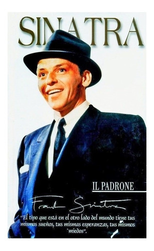 Frank Sinatra - Il Padrone - 2 Cd Originales, Más Infografía