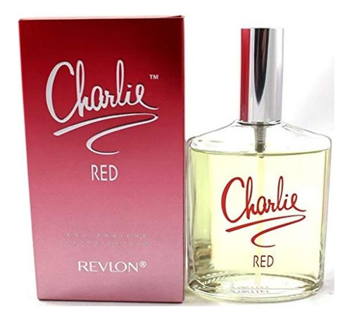 Revlon Charlie Red Eau Fraiche Spray - mL a $125500