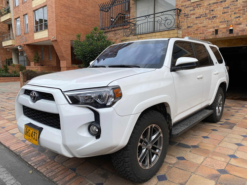 Toyota 4Runner 4.0 Sr5 Fl