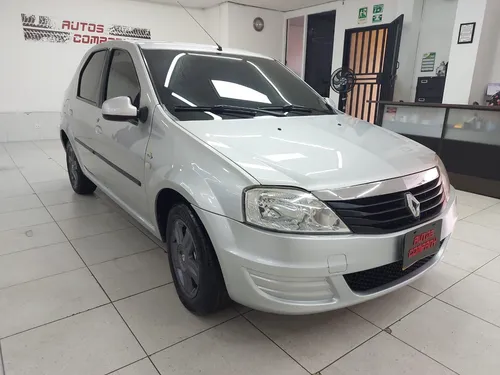 Renault Logan 1.6 Expression