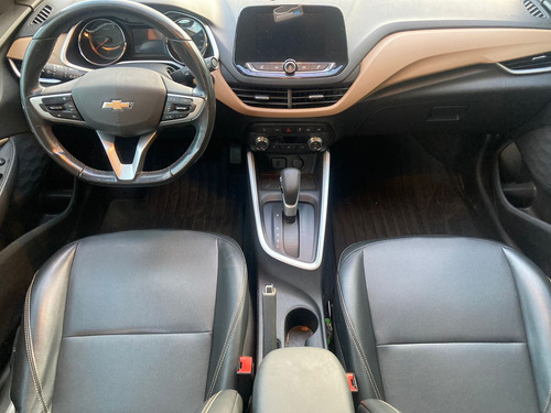 Chevrolet Onix plus 1.0 Premier Ii Turbo Aut. 4p