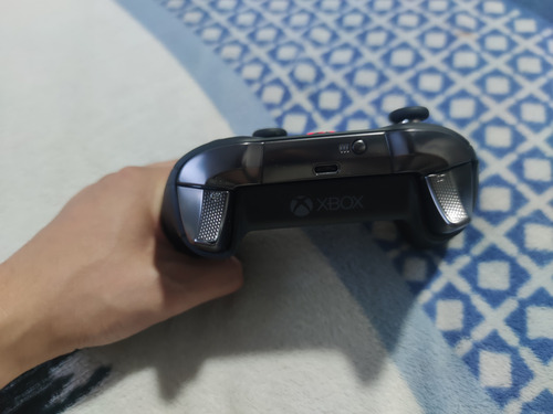 Control Joystick Inalámbrico Microsoft Elite Series 2 Negro (Usado)
