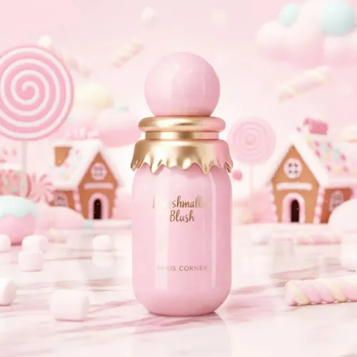 Blush de perfume Paris Corner Marshmallow Edp 50 ml | Parcelamento