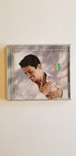 Alejandro Sanz El Alma Al Aire Cd Usado