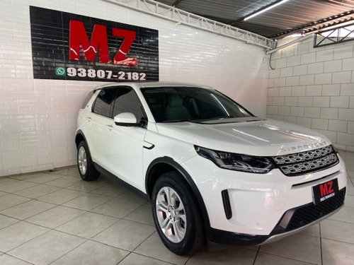 Land Rover Discovery sport 2.0 P250 TURBO FLEX S AUTOMÁTICO