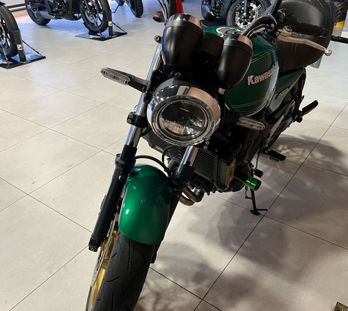 Kawsaki Z650 Rs - 2022 -14.000 Km -r$43.500 Sem Entrada -clj
