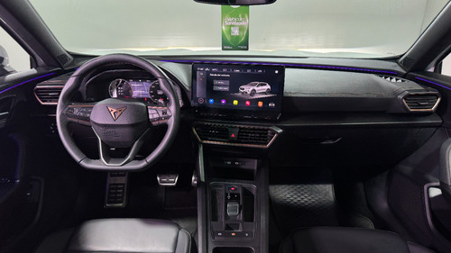Cupra formentor 2.0 Vz 4Drive Dsg7