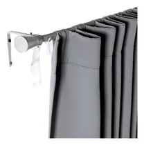 Comprar Cortinero Ajustable Sencillo | Tubo +accesorios De Cortinero