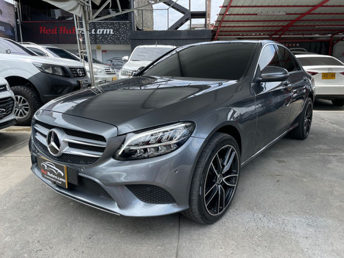 Mercedes-Benz Clase C 1.6 Avantgarde | TuCarro