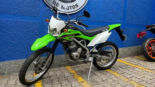 Kawasaki Klx 150