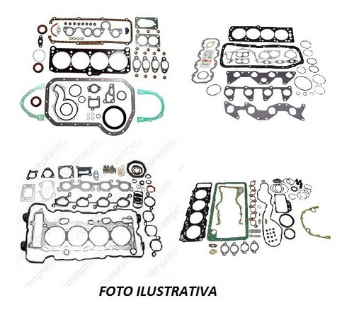 Junta Retificacao Chrysler Pt Cruiser 2.4