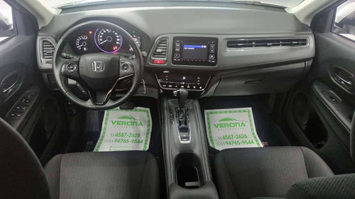 Honda Hr-v 1.8 16v Flex Ex 4p Automático