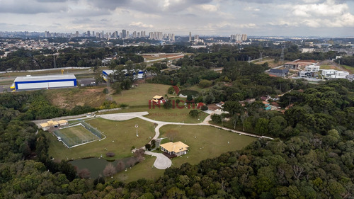 Imagem 10 de 30 de Chácara/fazenda/sítio Com 2 Dormitórios À Venda Com 36300m² Por R$ 9.000.000,00 No Bairro Orleans - Curitiba / Pr - Aa 1718
