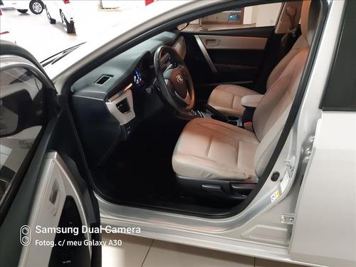Imagem 9 de 11 de Corolla 2.0 Xei 16v Flex 4p Automático