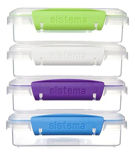 To Go Collection Sandwich Box Contenedor De Almacenamiento D
