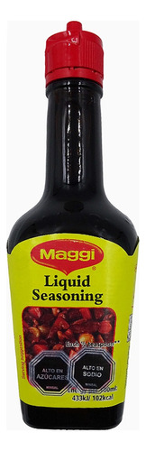 Maggi Jugo Sazonador Botella De 100ml