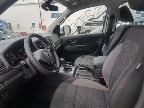 Imagen 8 de 25 de Volkswagen Amarok Comfortline 4x2 At 180cv 2.0tdi 2023 0km 7