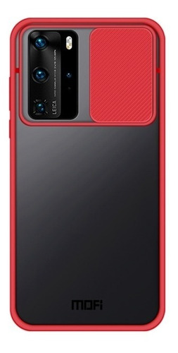 Huawei P40 Pro Mofi Camshield Shockproof  :: Bestcompra