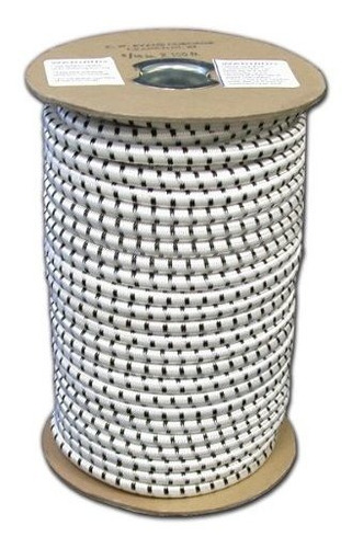 T.w. Evans Cordage Sc-308 050 3/8-pulgada By 50-feet Elástic