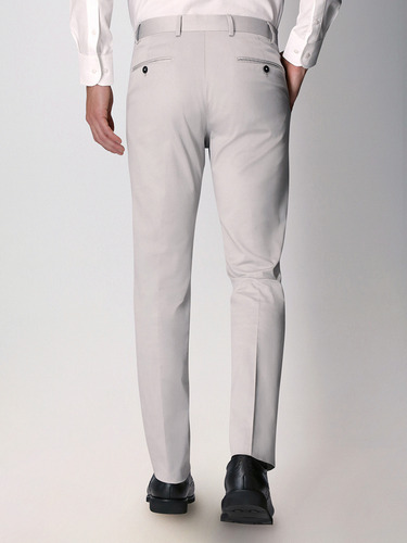 Pantalón De Vestir Scappino Algodón 131