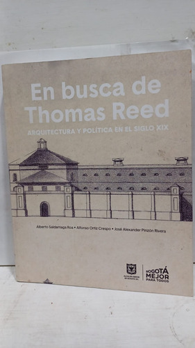 En Busca De Thomas Reed 