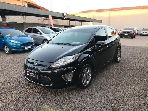 Ford Fiesta Titanium 1.6