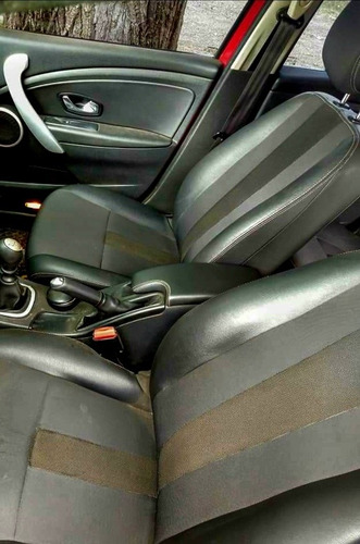 Renault Mégane Iii 2.0 Luxe Tn 2011