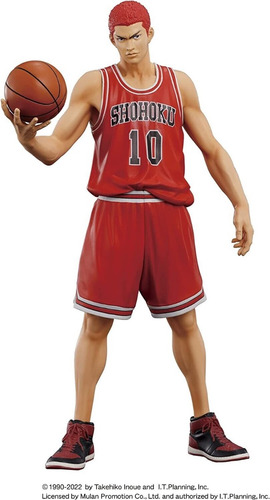 Slam Dunk One And Only Shohoku Starting Member Set M I C