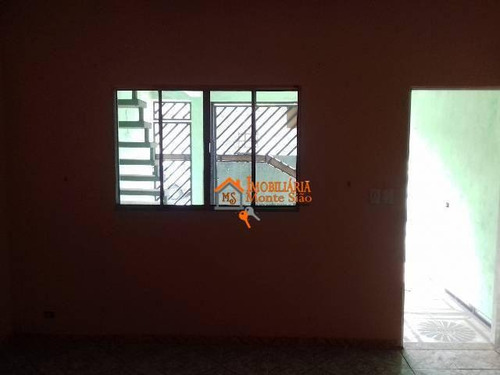 Imagem 5 de 5 de Casa Com 1 Dormitório À Venda Por R$ 201.400,00 - Pimentas - Guarulhos/sp - Ca0575