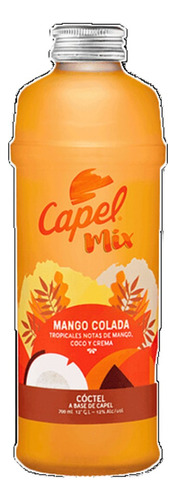Capel Mix Mango Colada 700 Ml