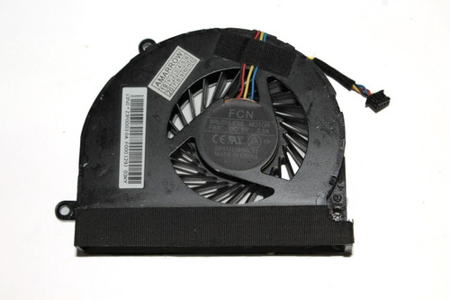 Abanico Ventilador Enfriador Hp Envy  Dv4-500 13n0-zjp0d03