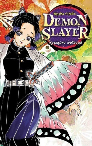 Demon Slayer- Tomo A Elegir Español Panini Manga Nuevo