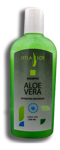 Shampoo Ixtlaloe