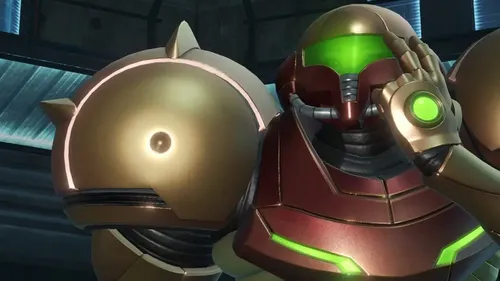 Metroid Prime Remastered Switch Físico | Frete grátis