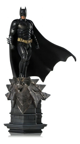 Batman Deluxe Art Scale 1/10 The Dark Knight Iron Studios