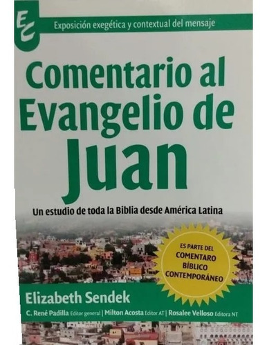 Comentario Al Evangelio De Juan