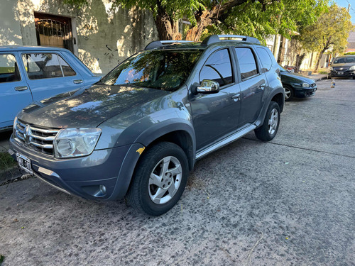 Renault Duster 2.0 4x2 Luxe Nav 138cv