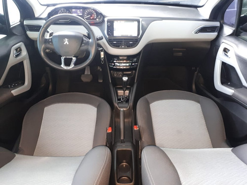 208 1.6 Flex Automático Com Teto Panorâmico!