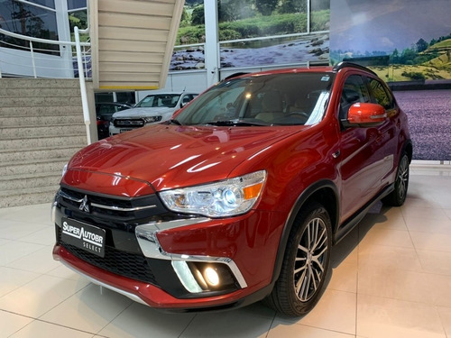 Imagem 12 de 15 de Mitsubishi Asx 2.0 Awd