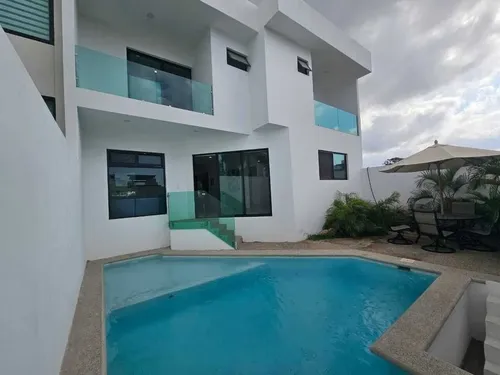 Casa En Venta En Nayarit Villas Brisas Vallarta (m2c412) - foto 1