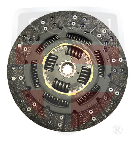 Kit De Clutch Hidráulico Gmc Yukon 4.8 V8 1999-2001