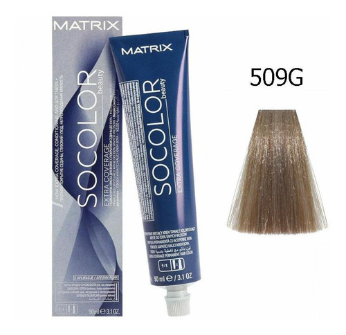 509g Pomo De Tinta Matrix Socolorbeauty 90ml