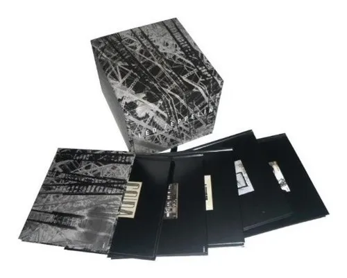 Led Zeppelin – The Complete Studio Recordings – Box Set
