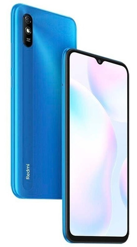 Xiaomi Redmi 9a Dual Sim 32 Gb Blue 2 Gb Ram