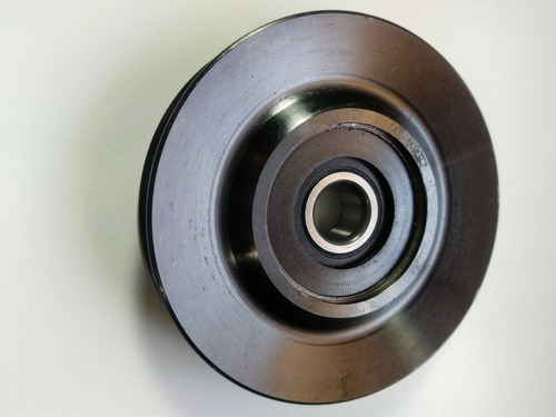 Imagen 2 de 7 de Polea Tensora Aire/direccion Toyota Hilux 1992/2004