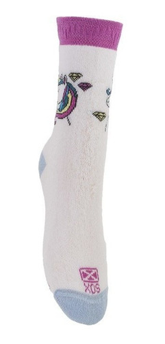 Pack Medias Largas Sox X3 Unidades Niños Sox Tripack
