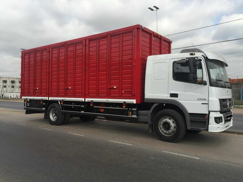 Mercedez Benz Atego 1725